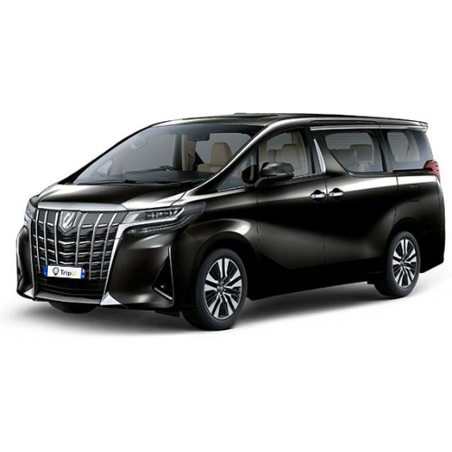 Toyota Alphard 2022 TripU