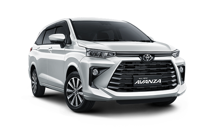 Toyota Avanza rental mobil TripU Yogyakarta