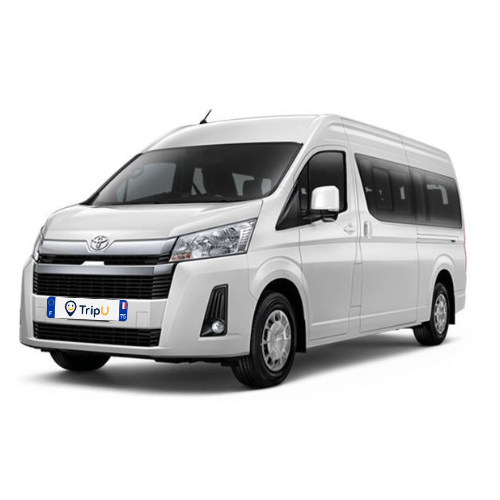 Toyota Hiace Premio TripU